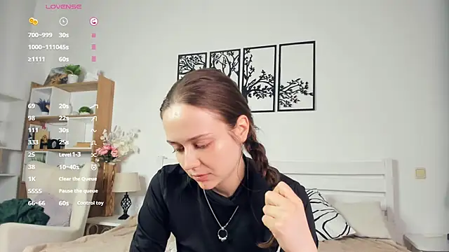 MalvinaTrafford online show from 04-15-26, 06:34