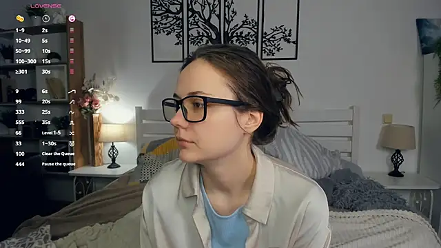 MalvinaTrafford online show from 03-01-26, 08:09