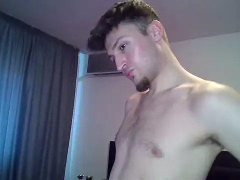 HotChrisXXX online show from 02-07-26, 01:30