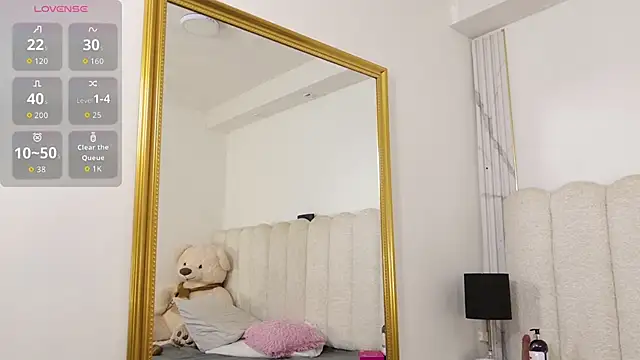 Abi dolll online show from 02-20-26, 01:02