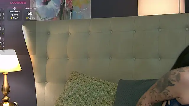 MeganFoxxxie online show from 02-03-26, 07:35