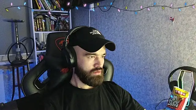 Snapshot of _Mostly_ chatting on 02-23-26, 07:36 Mostly online show from 02-23-26, 07:36