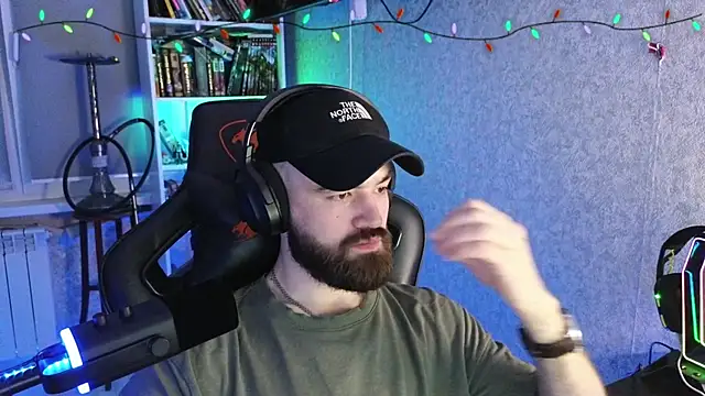 Snapshot of _Mostly_ chatting on 02-24-26, 10:21 Mostly online show from 02-24-26, 10:21