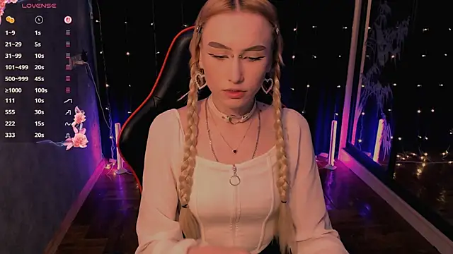 crybambi online show from 04-11-26, 07:38