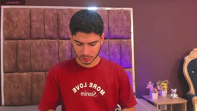 Apolo Gray online show from 02-19-26, 06:21