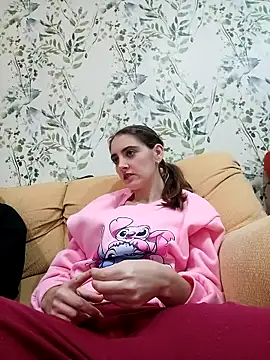 laparejaideal08 online show from 02-16-26, 08:40