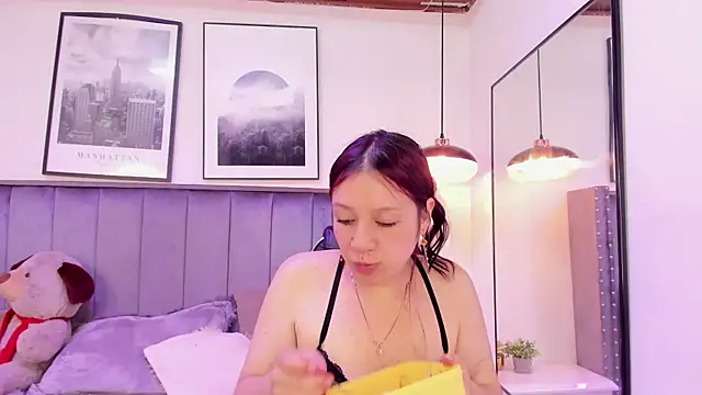 Soleil Knox online show from 02-27-26, 07:57