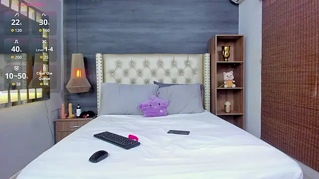 Charlothe 01 online show from 02-22-26, 09:27