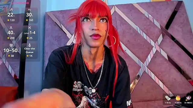 Snapshot of MeghanQueen__ chatting on 02-18-26, 04:21 MeghanQueen online show from 02-18-26, 04:21