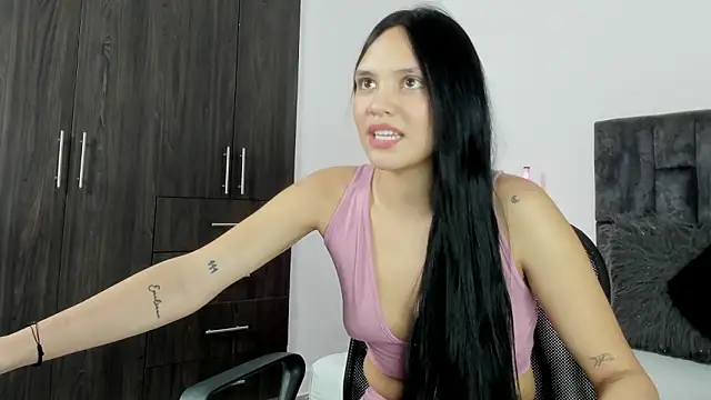 Malory Saenzz online show from 02-27-26, 07:14