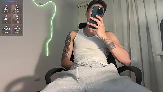 rafael stone11 online show from 04-14-26, 12:15