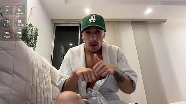 rafael stone11 online show from 03-17-26, 04:48