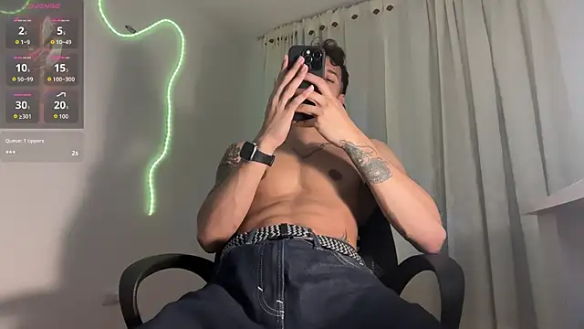 rafael stone11 online show from 03-27-26, 02:09