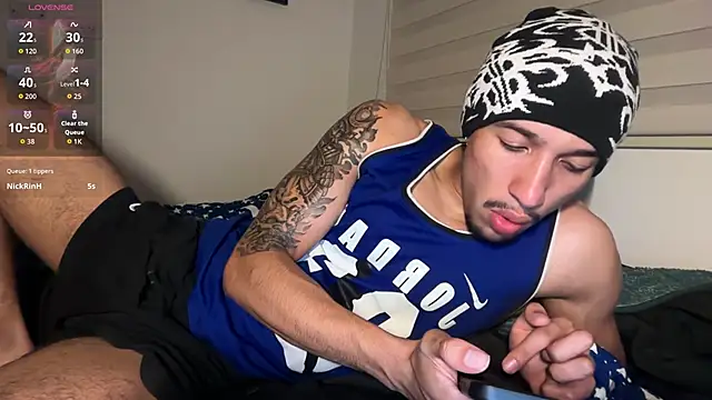 rafael stone11 online show from 03-31-26, 04:58