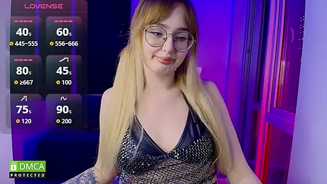 AdeLuna online show from 02-15-26, 10:09