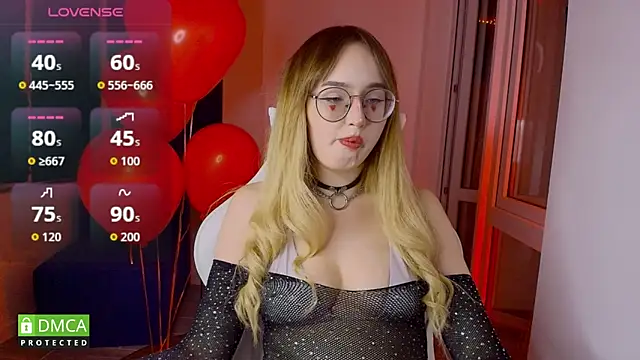 AdeLuna online show from 02-14-26, 09:04