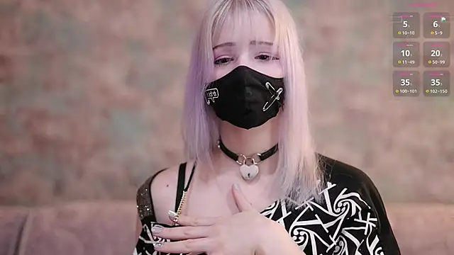 Yunakiss online show from 03-04-26, 09:22