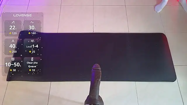 Ladyy brownn online show from 03-03-26, 12:12