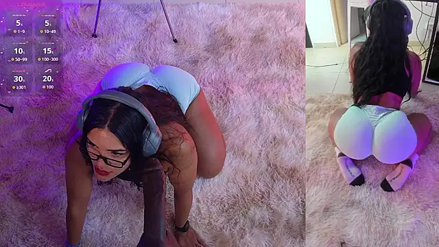 Ladyy brownn online show from 03-18-26, 11:46