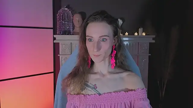 AriaLiko online show from 04-18-26, 08:53