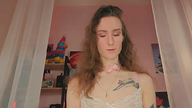 AriaLiko online show from 03-15-26, 08:16