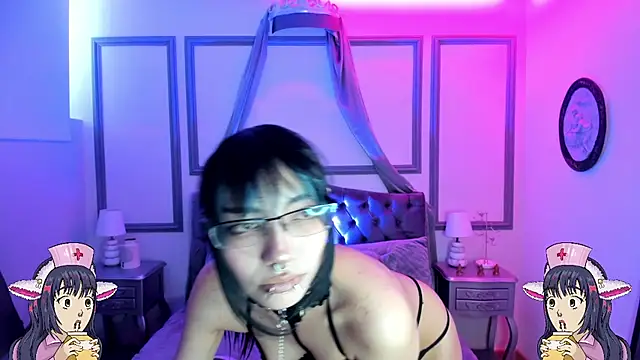 SweetSakura Dolll online show from 04-05-26, 02:13