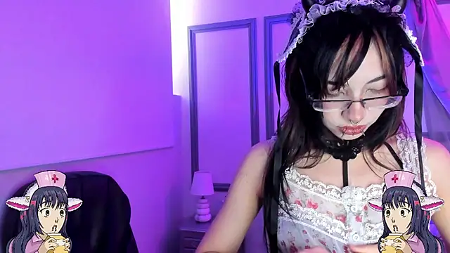 SweetSakura Dolll online show from 04-13-26, 01:48