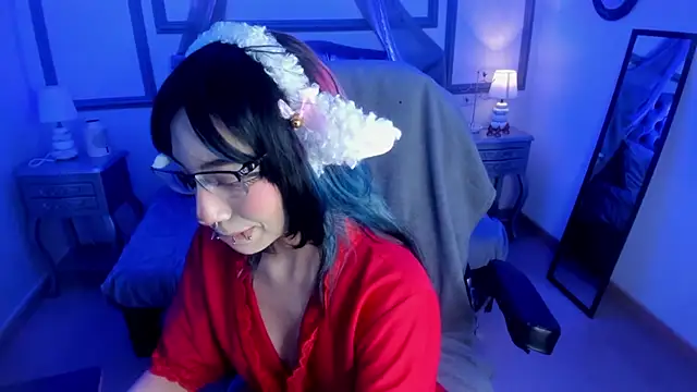 SweetSakura Dolll online show from 03-11-26, 01:27