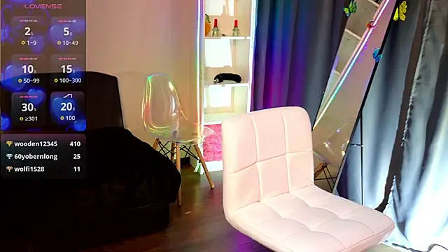 Eva Sterling  online show from 03-11-26, 08:19