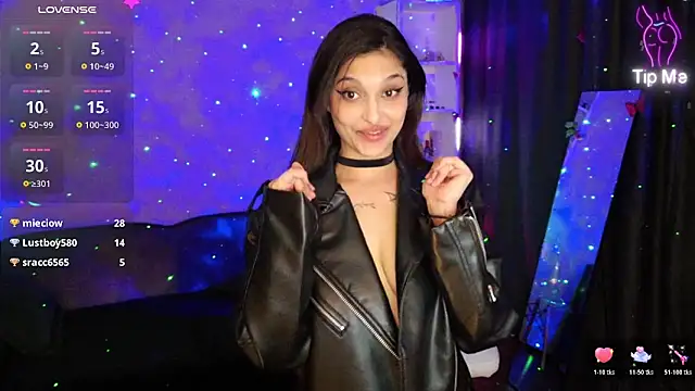 Eva Sterling  online show from 03-30-26, 01:29