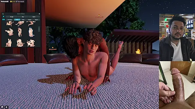 ahhdil online show from 04-17-26, 07:06