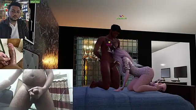 ahhdil online show from 03-08-26, 05:05