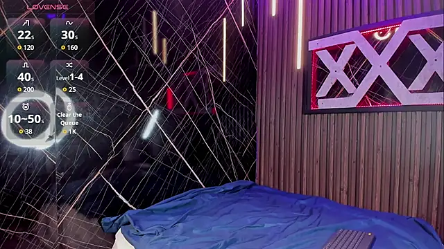 AriannaFoxxy online show from 02-09-26, 11:52