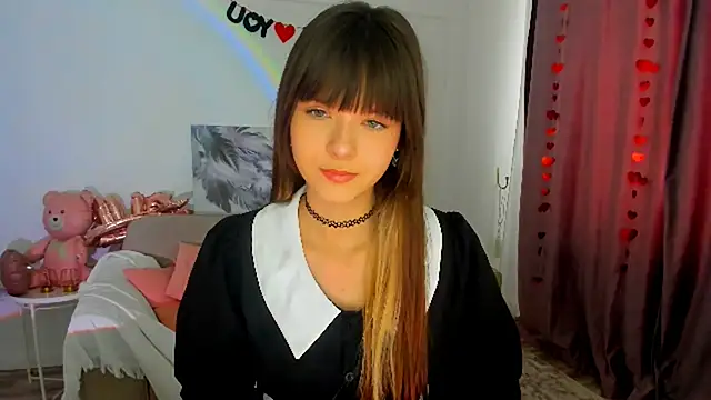 Snapshot of GentleTeas chatting on 02-21-26, 12:07 GentleTeas online show from 02-21-26, 12:07