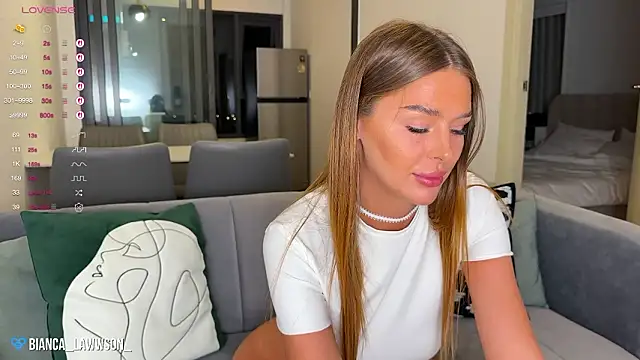 bianca lawwson  online show from 02-21-26, 04:53