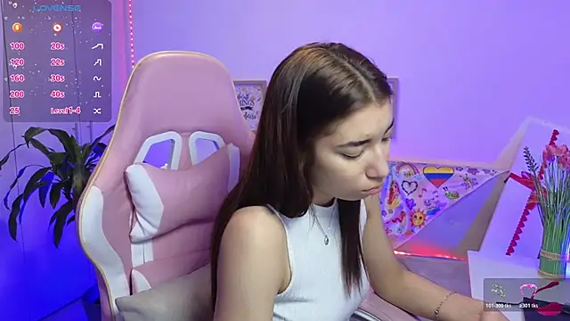 Snapshot of Sofiagomez777 chatting on 03-01-26, 04:34 Sofiagomez777 online show from 03-01-26, 04:34