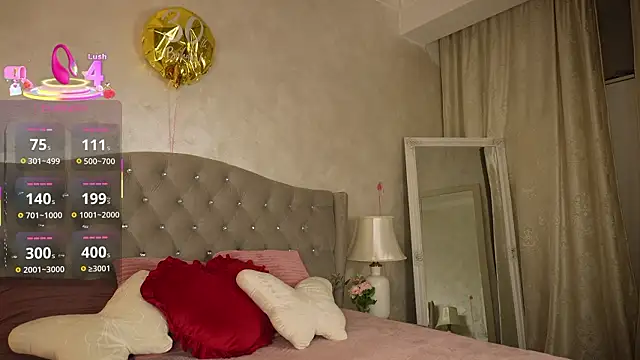 Celine Noir online show from 03-22-26, 05:32