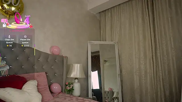 Celine Noir online show from 02-23-26, 05:09