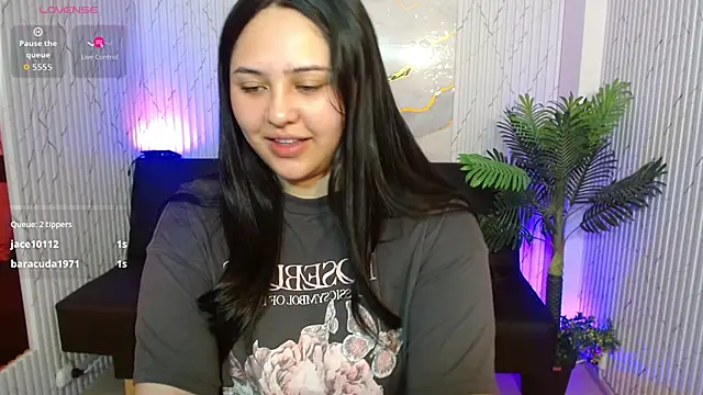 Siena Tay online show from 02-01-26, 12:03