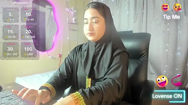 SamiraAwada online show from 03-10-26, 07:07