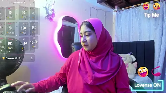 SamiraAwada online show from 03-31-26, 08:11