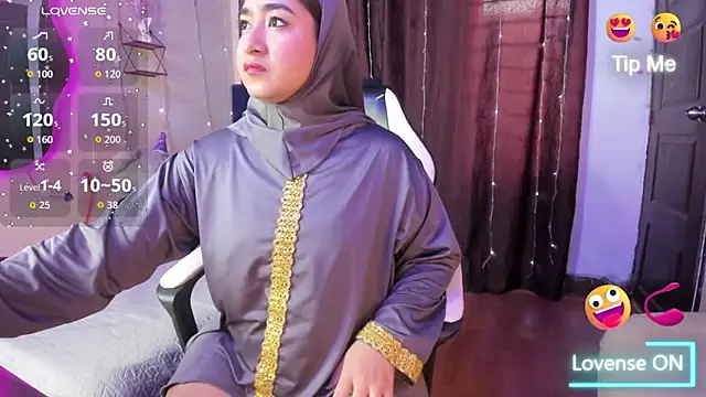 SamiraAwada online show from 02-11-26, 06:19