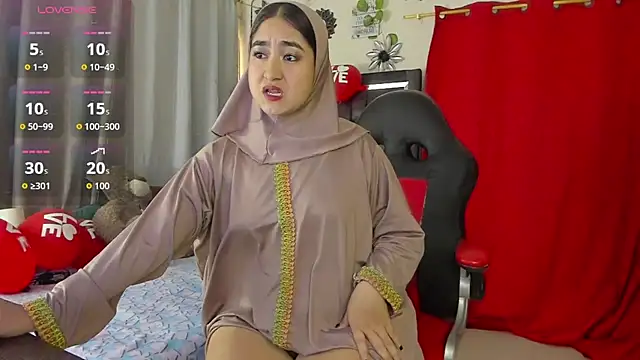 SamiraAwada online show from 02-18-26, 07:21