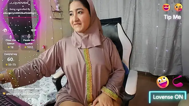 SamiraAwada online show from 02-21-26, 06:43