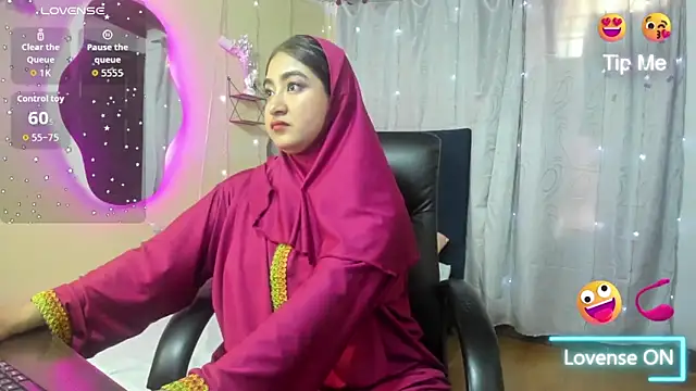 SamiraAwada online show from 03-26-26, 06:50