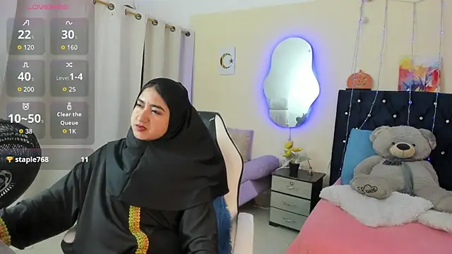 SamiraAwada online show from 04-08-26, 07:04