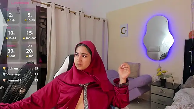 SamiraAwada online show from 04-16-26, 09:39