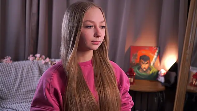 Snapshot of JosetteWeakly chatting on 02-16-26, 07:51 JosetteWeakly online show from 02-16-26, 07:51