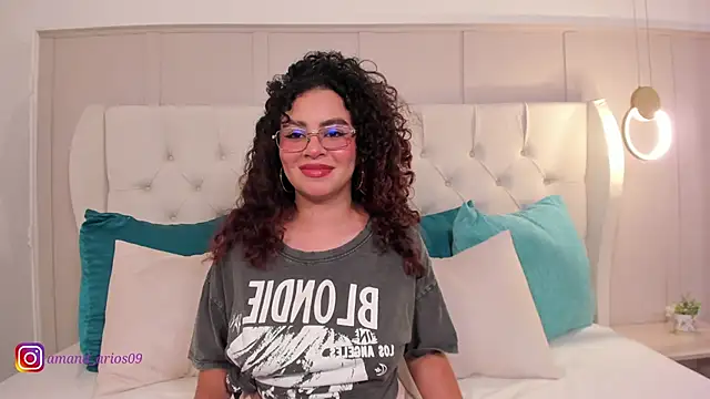 amanda rios online show from 04-12-26, 08:01