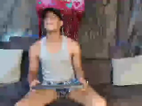 Noah Blackk online show from 02-12-26, 01:22